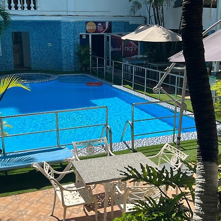 Hotel La Casona Dorada Санто-Доминго Экстерьер фото