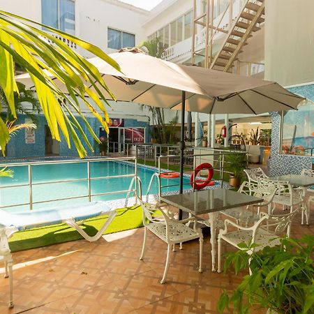 Hotel La Casona Dorada Санто-Доминго Экстерьер фото