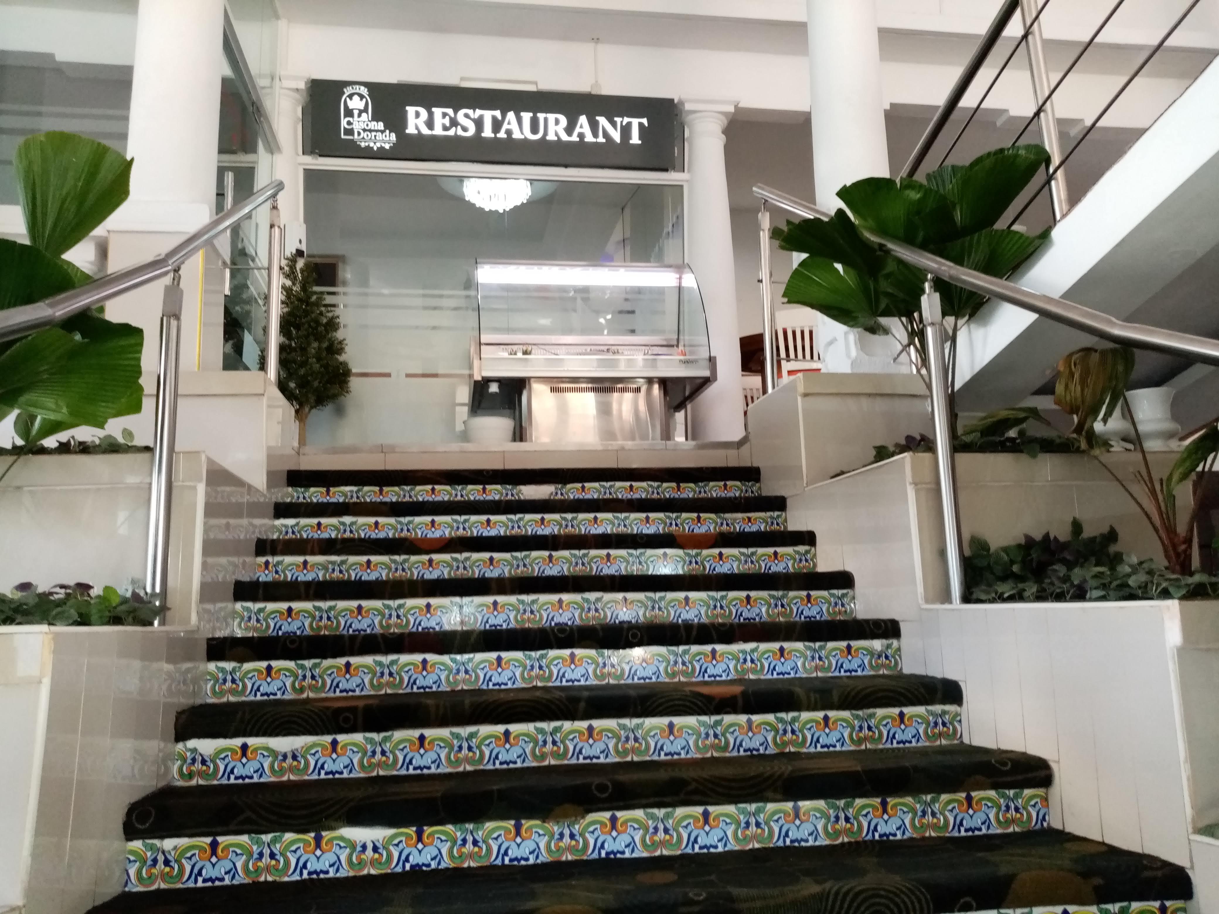 Hotel La Casona Dorada Санто-Доминго Экстерьер фото