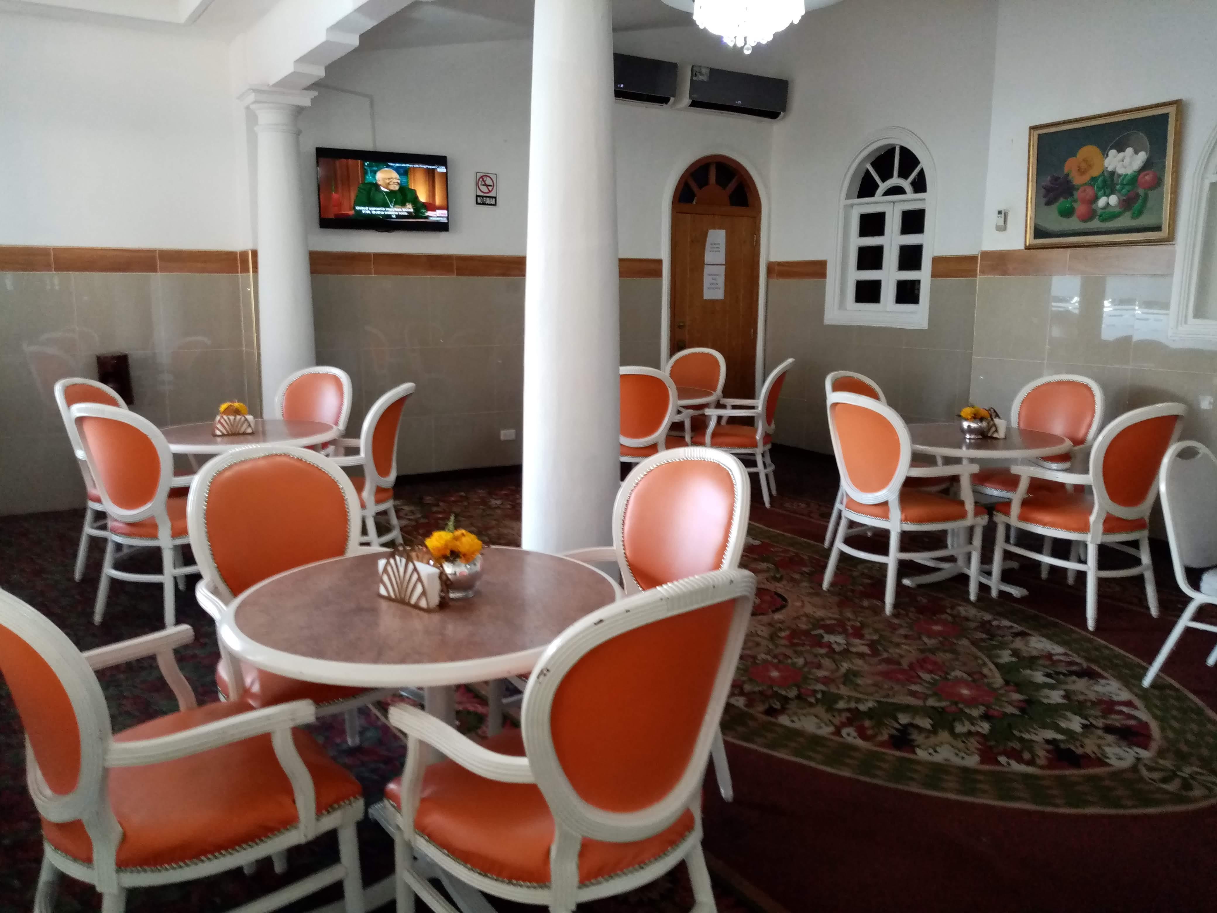Hotel La Casona Dorada Санто-Доминго Экстерьер фото