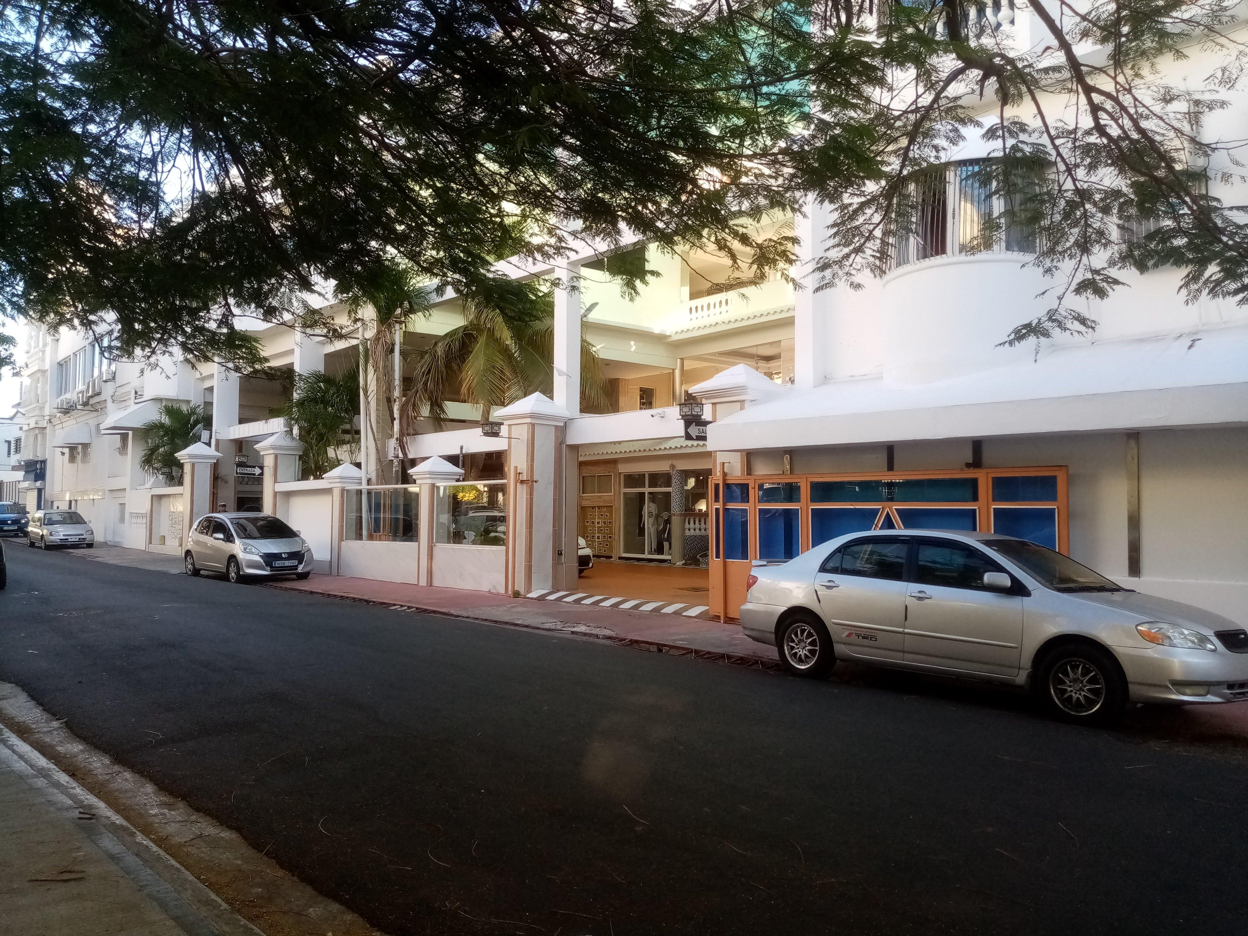 Hotel La Casona Dorada Санто-Доминго Экстерьер фото