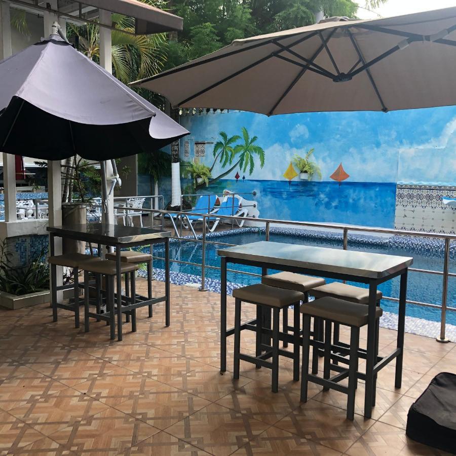 Hotel La Casona Dorada Санто-Доминго Экстерьер фото