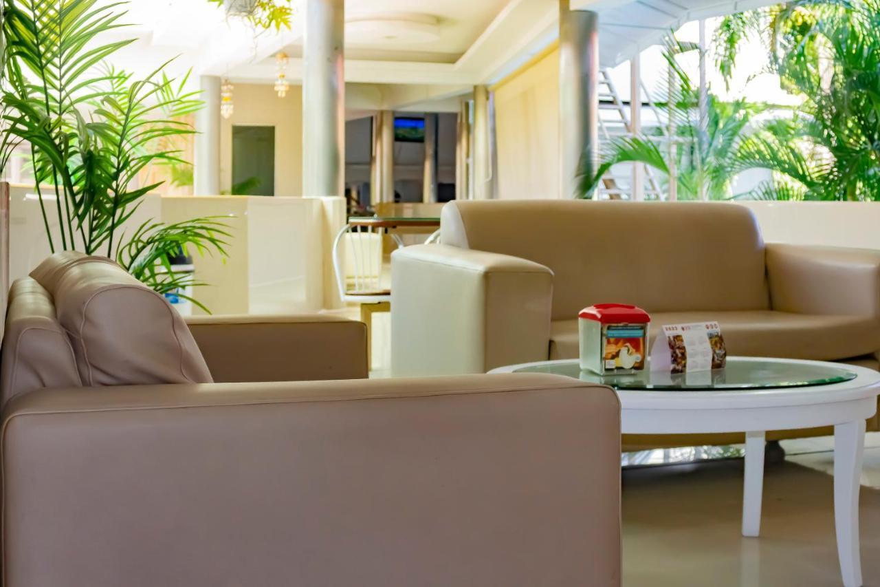 Hotel La Casona Dorada Санто-Доминго Экстерьер фото