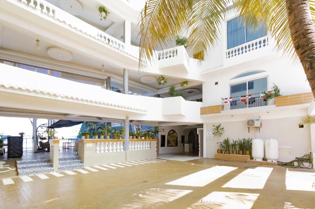 Hotel La Casona Dorada Санто-Доминго Экстерьер фото