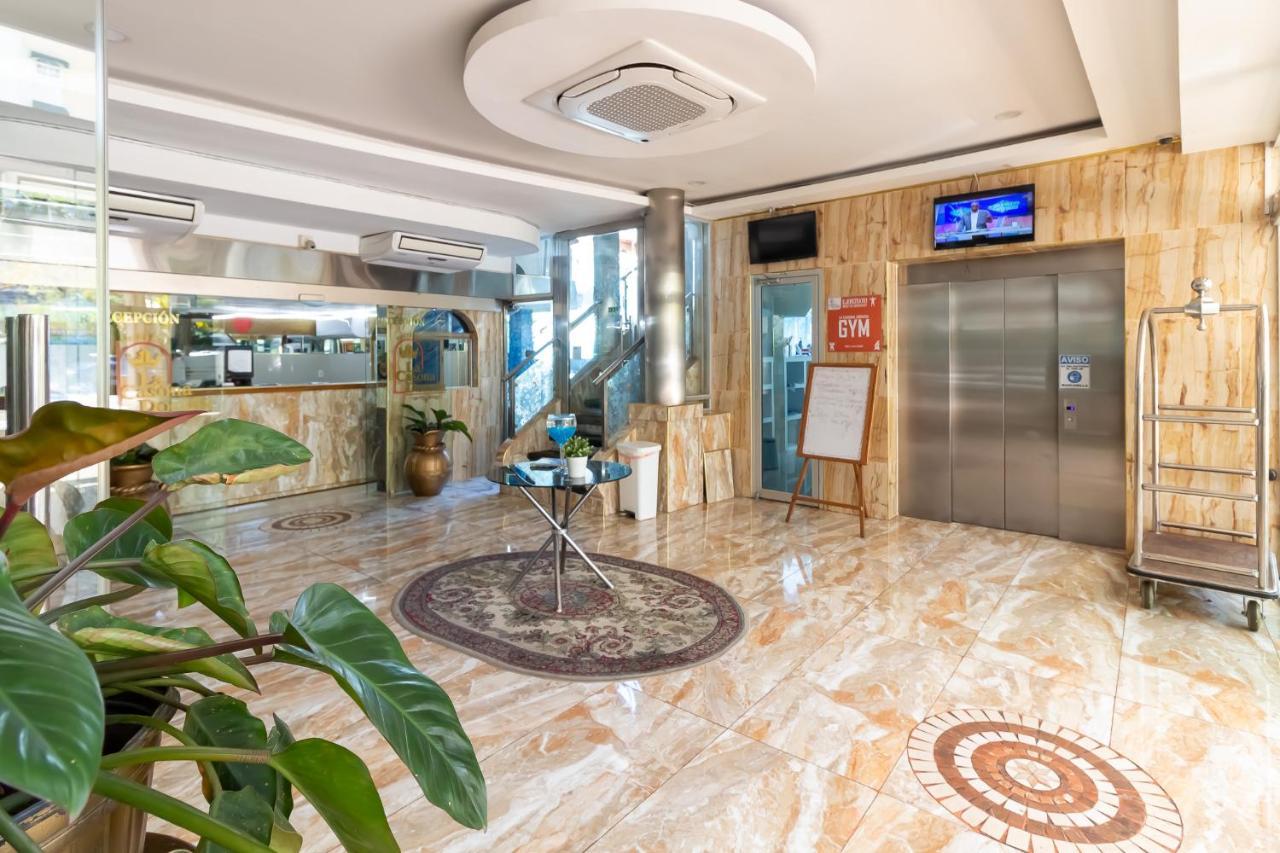 Hotel La Casona Dorada Санто-Доминго Экстерьер фото