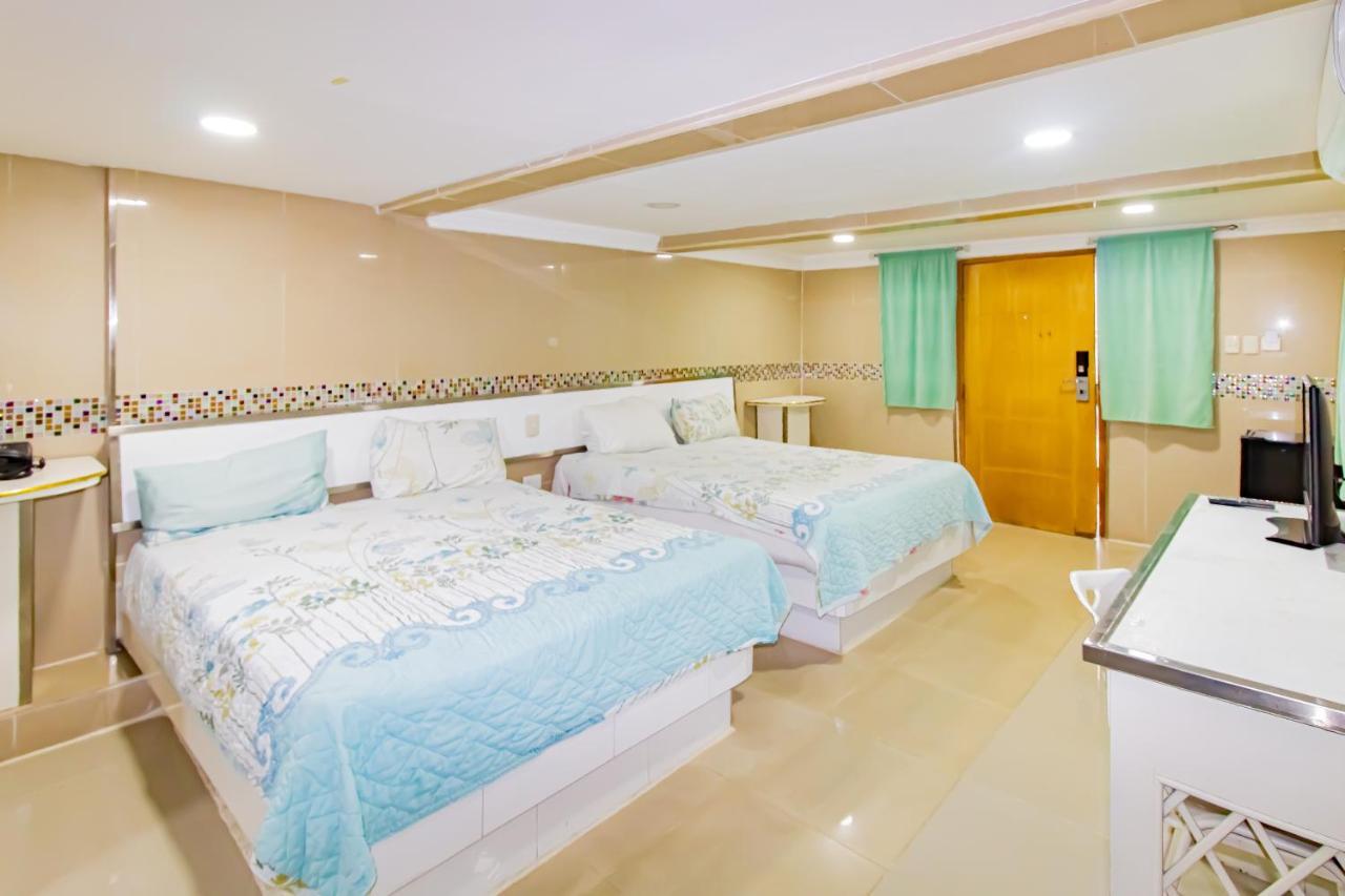 Hotel La Casona Dorada Санто-Доминго Экстерьер фото