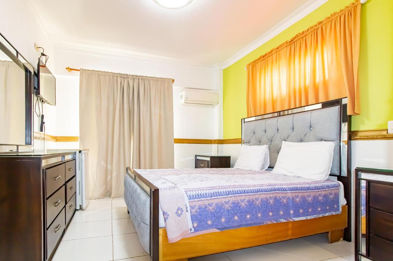 Hotel La Casona Dorada Санто-Доминго Экстерьер фото