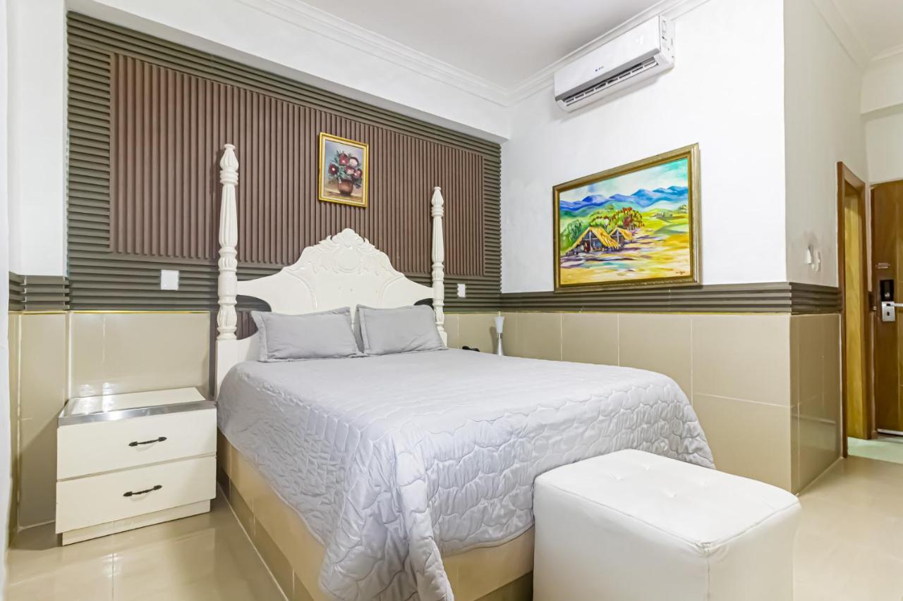 Hotel La Casona Dorada Санто-Доминго Экстерьер фото