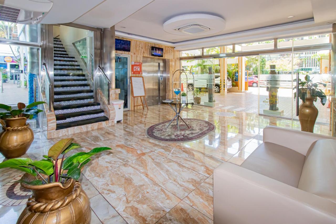 Hotel La Casona Dorada Санто-Доминго Экстерьер фото