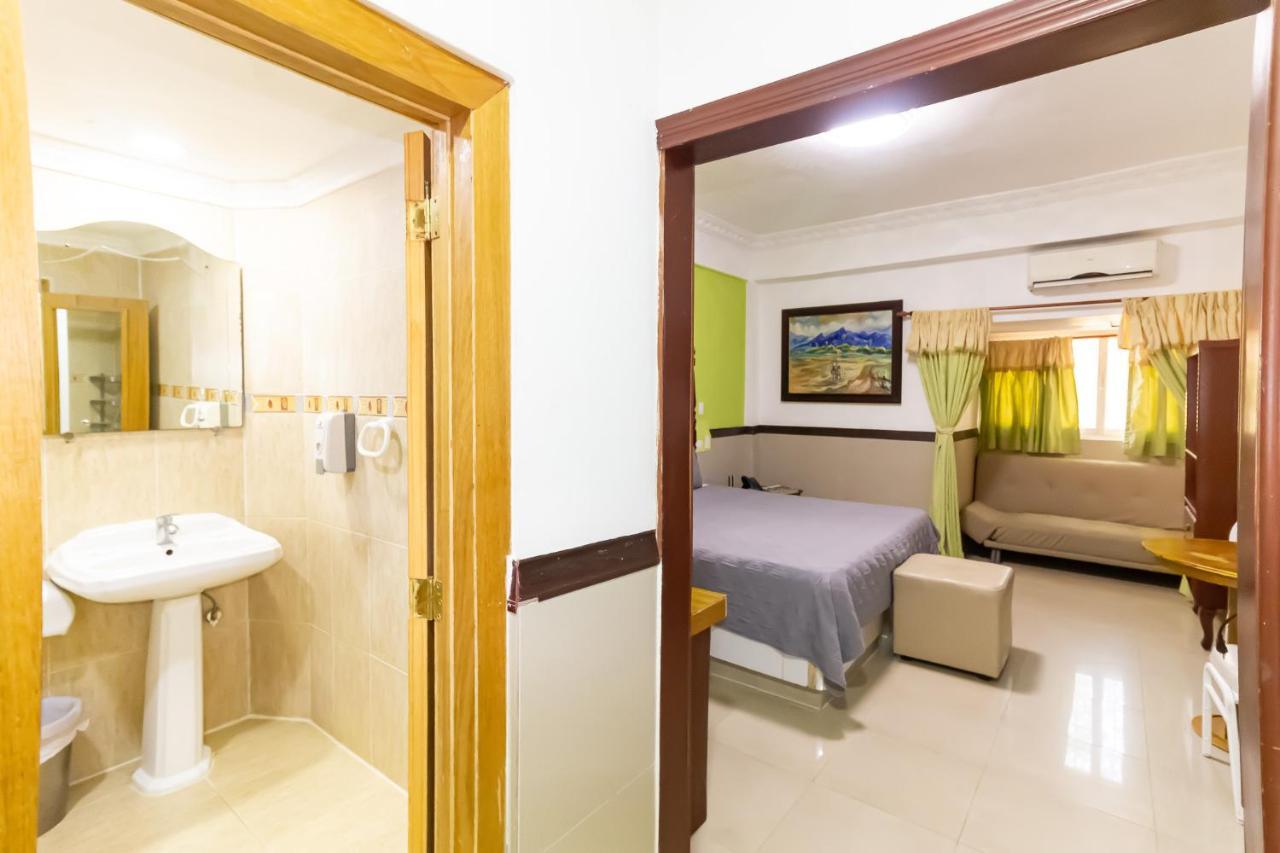 Hotel La Casona Dorada Санто-Доминго Экстерьер фото