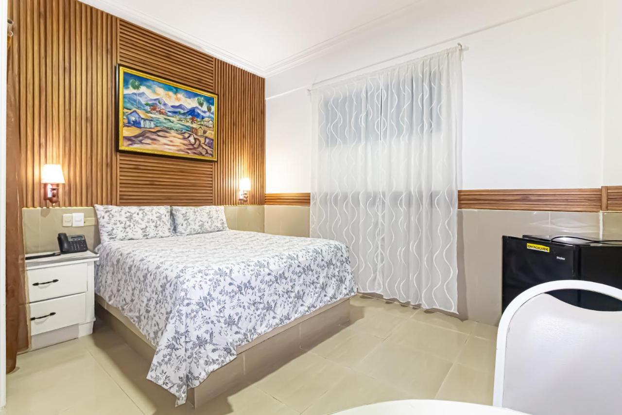 Hotel La Casona Dorada Санто-Доминго Экстерьер фото