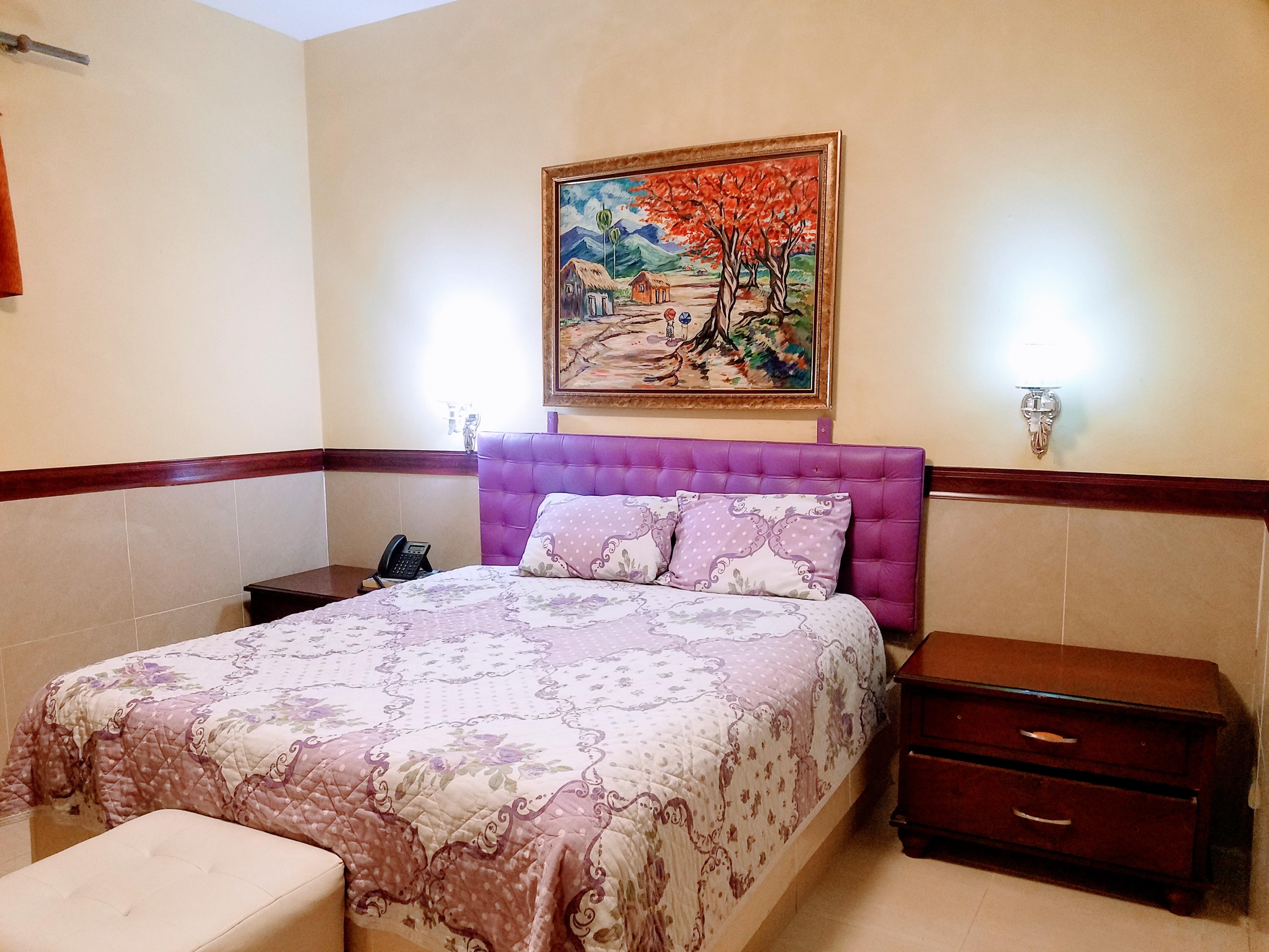 Hotel La Casona Dorada Санто-Доминго Экстерьер фото