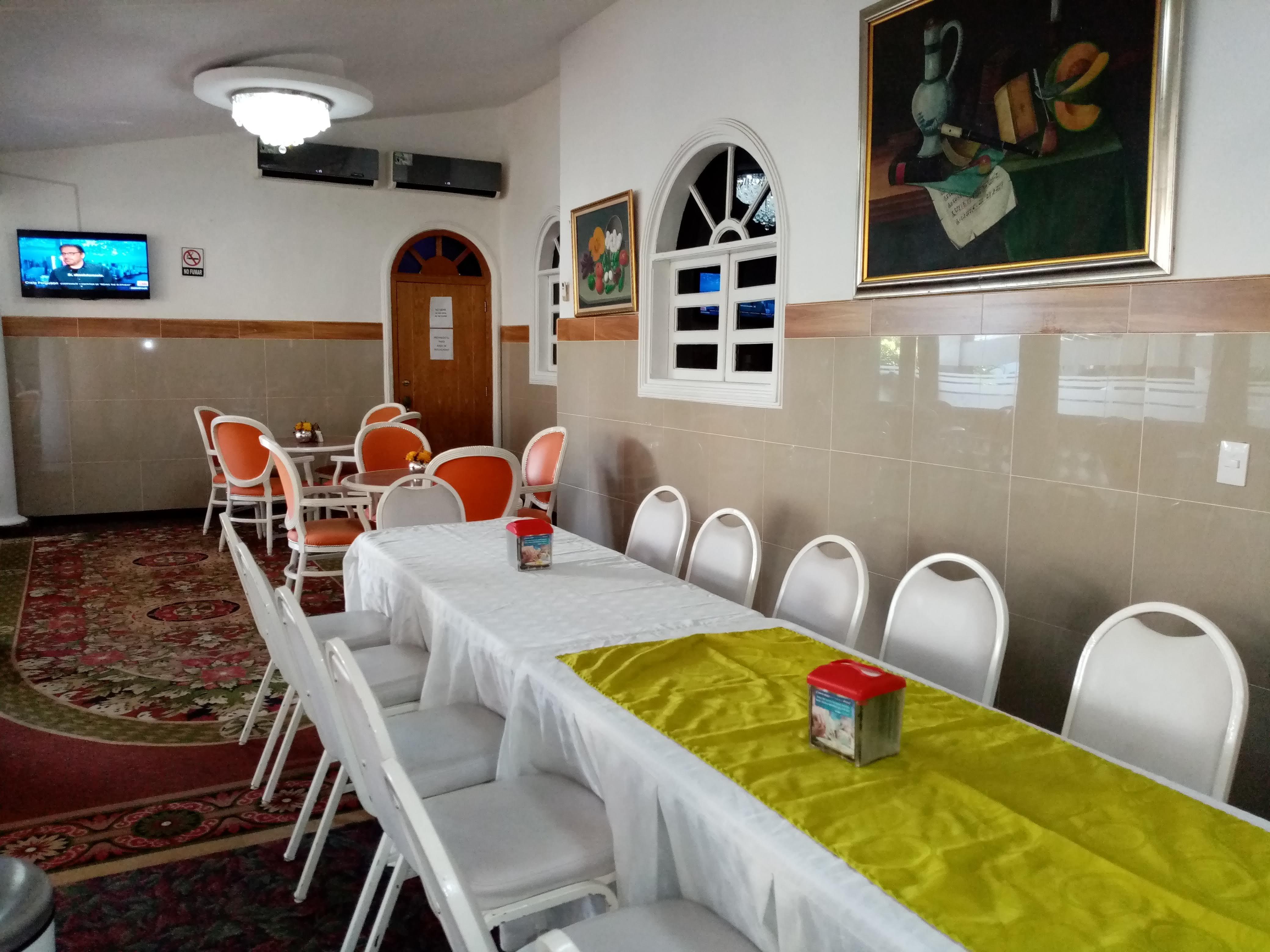 Hotel La Casona Dorada Санто-Доминго Экстерьер фото