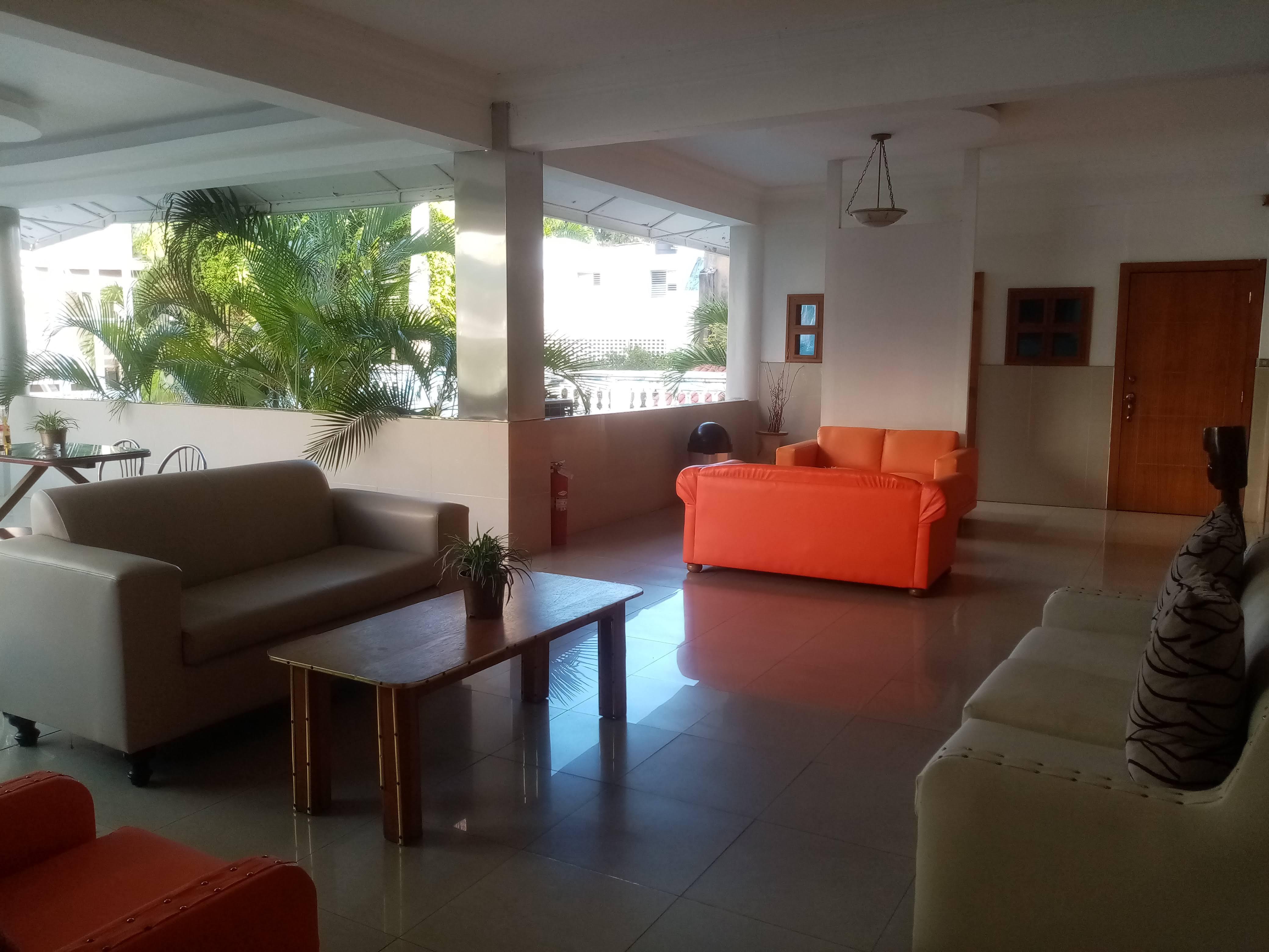 Hotel La Casona Dorada Санто-Доминго Экстерьер фото