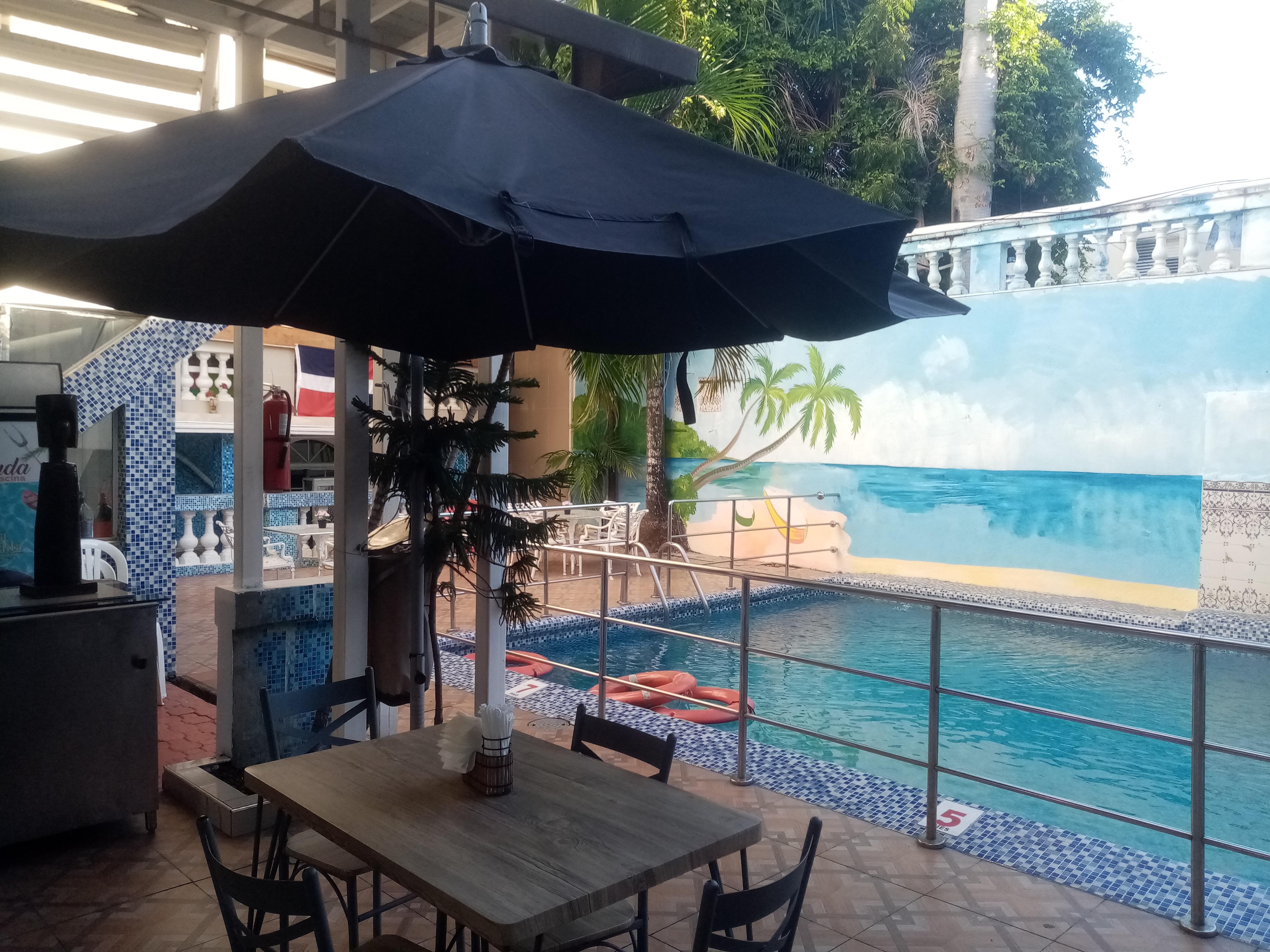 Hotel La Casona Dorada Санто-Доминго Экстерьер фото