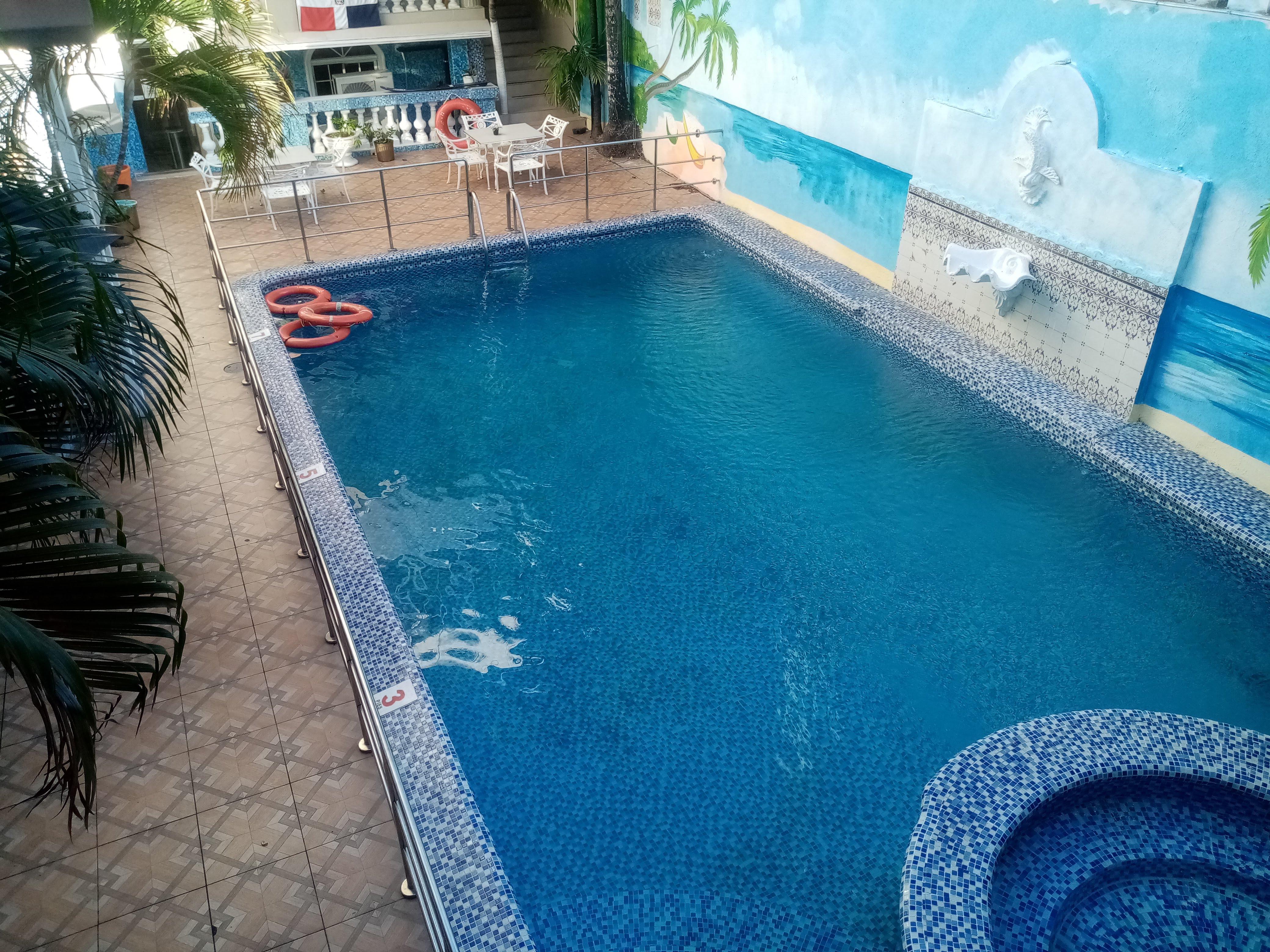 Hotel La Casona Dorada Санто-Доминго Экстерьер фото
